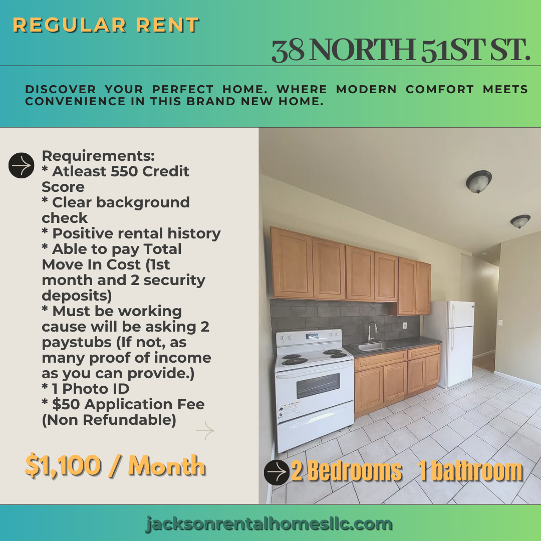 38 North 51st Street - 1