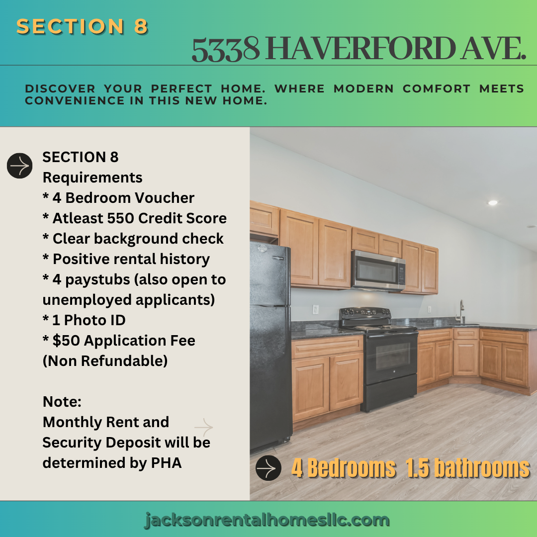 5338 Haverford Avenue