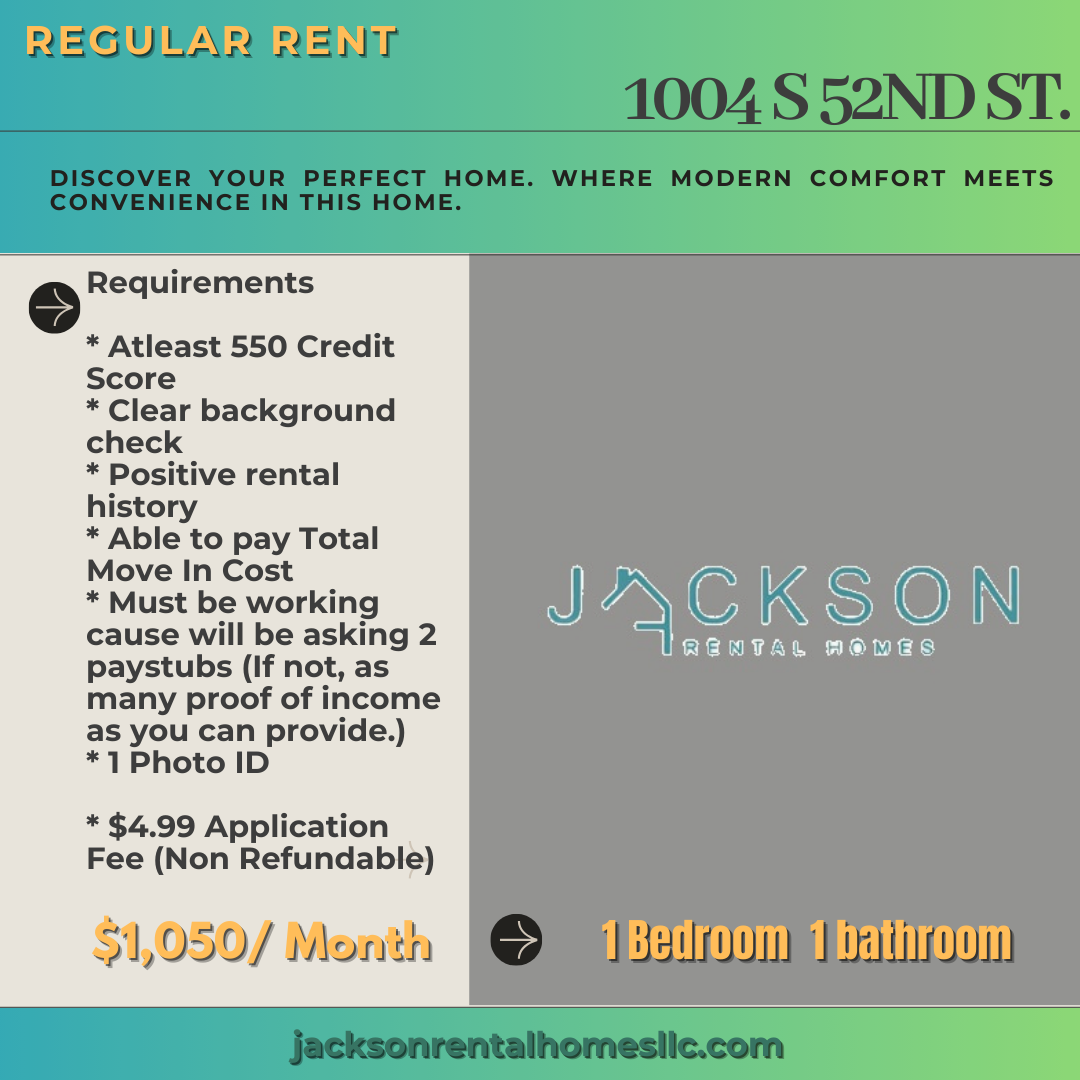 1004 South 52nd Street - 1