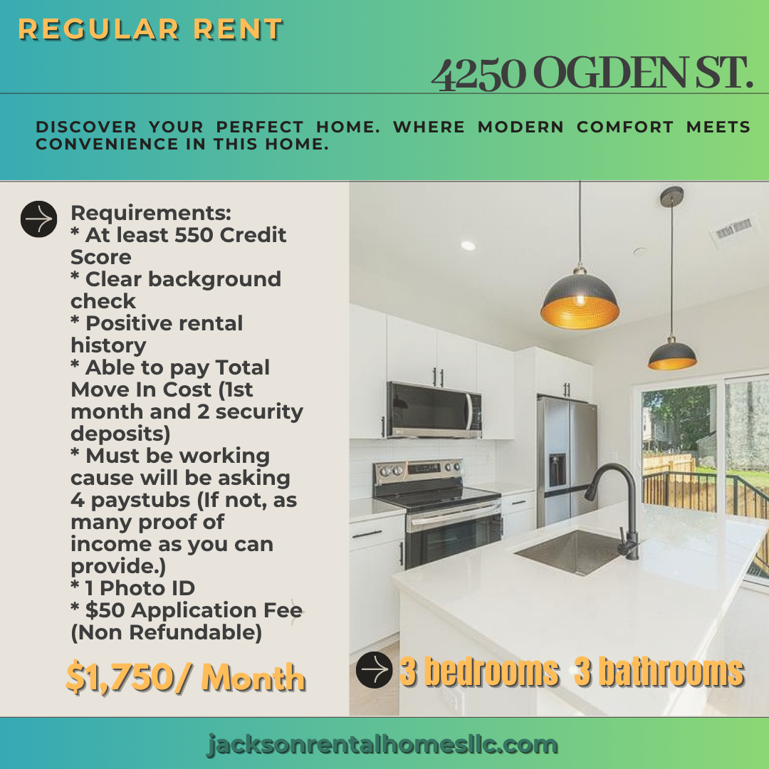 4250 Ogden Street