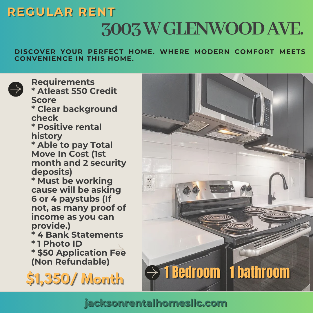 3003 West Glenwood Avenue - 1