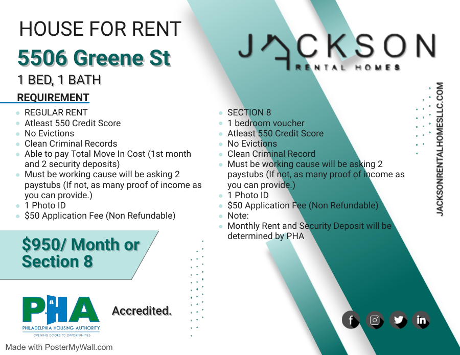 5506 Greene Street - 1