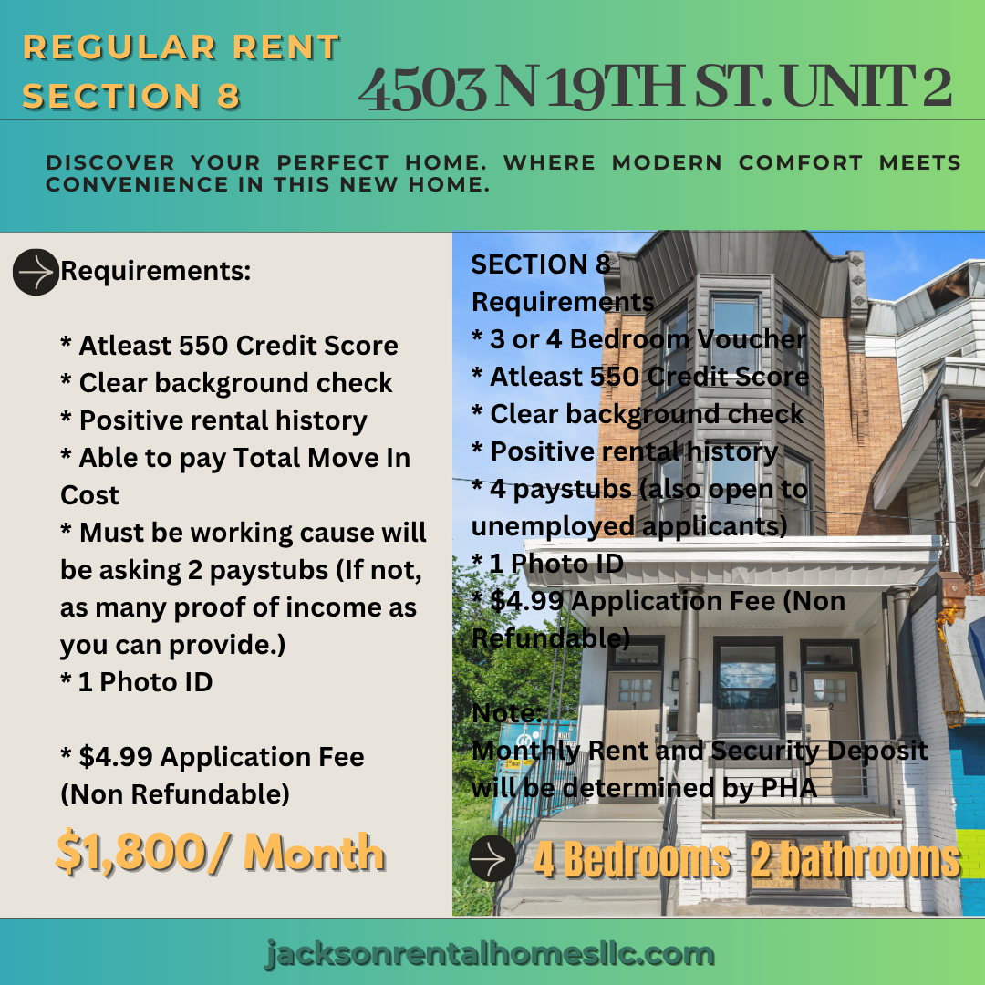 4503 North 19th Street - 2