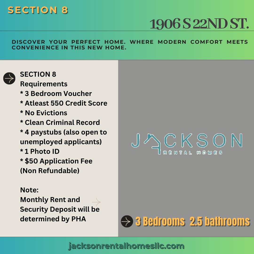 1906 South 22nd Street
