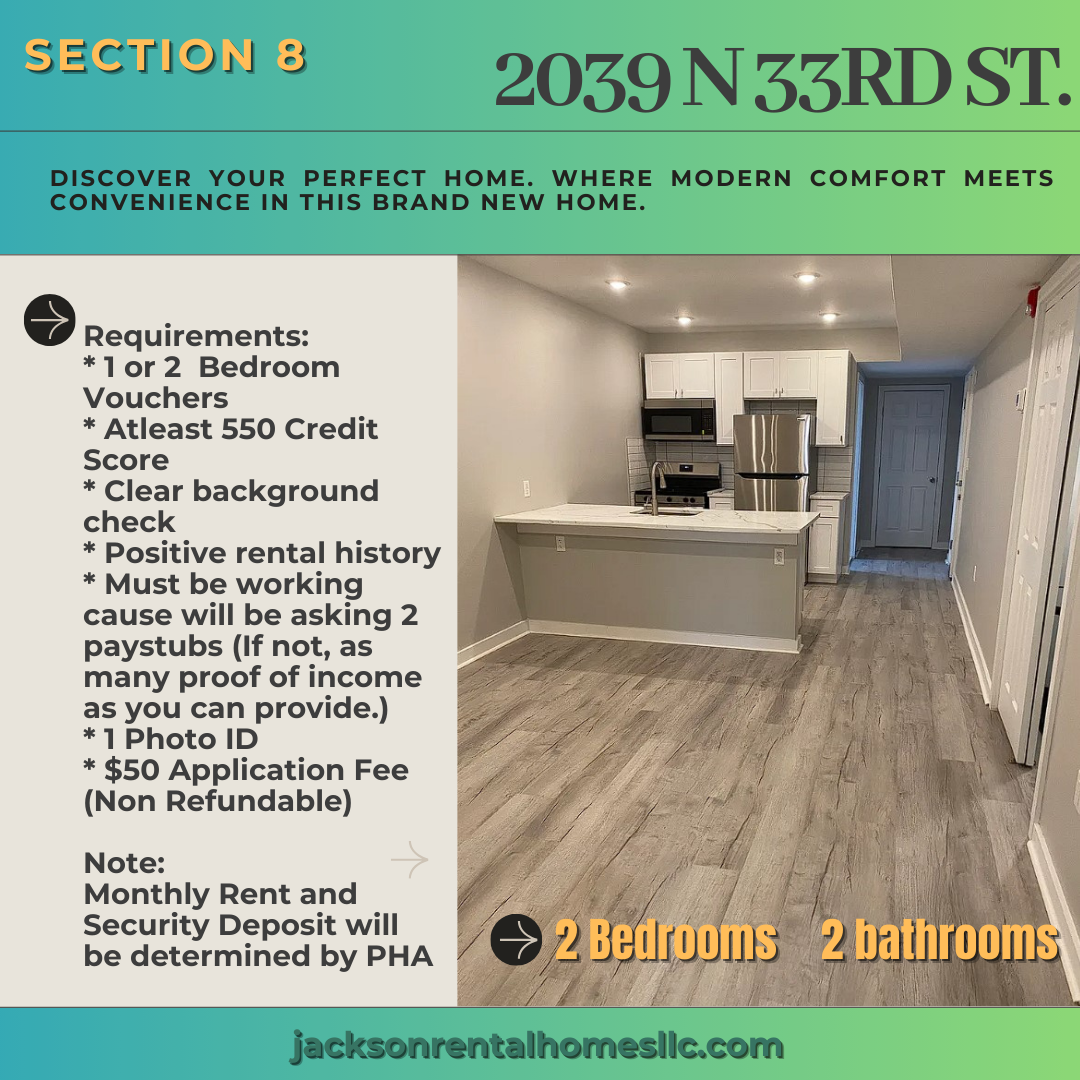 2039 North 33rd Street - 1