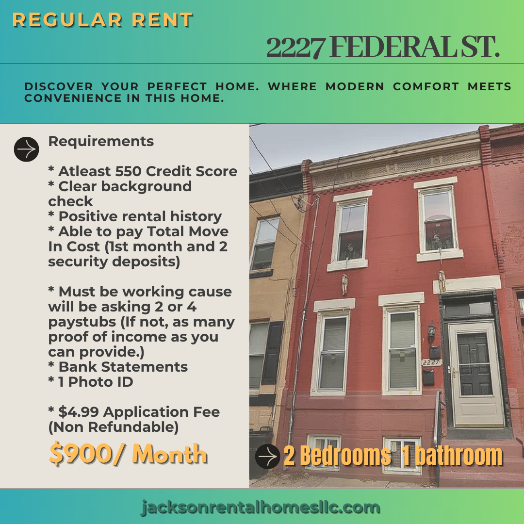 2227 Federal Street - 1