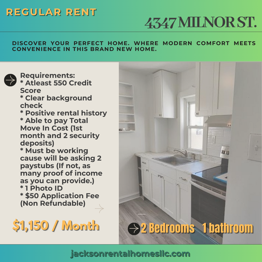 4347 Milnor Street - Unit 2