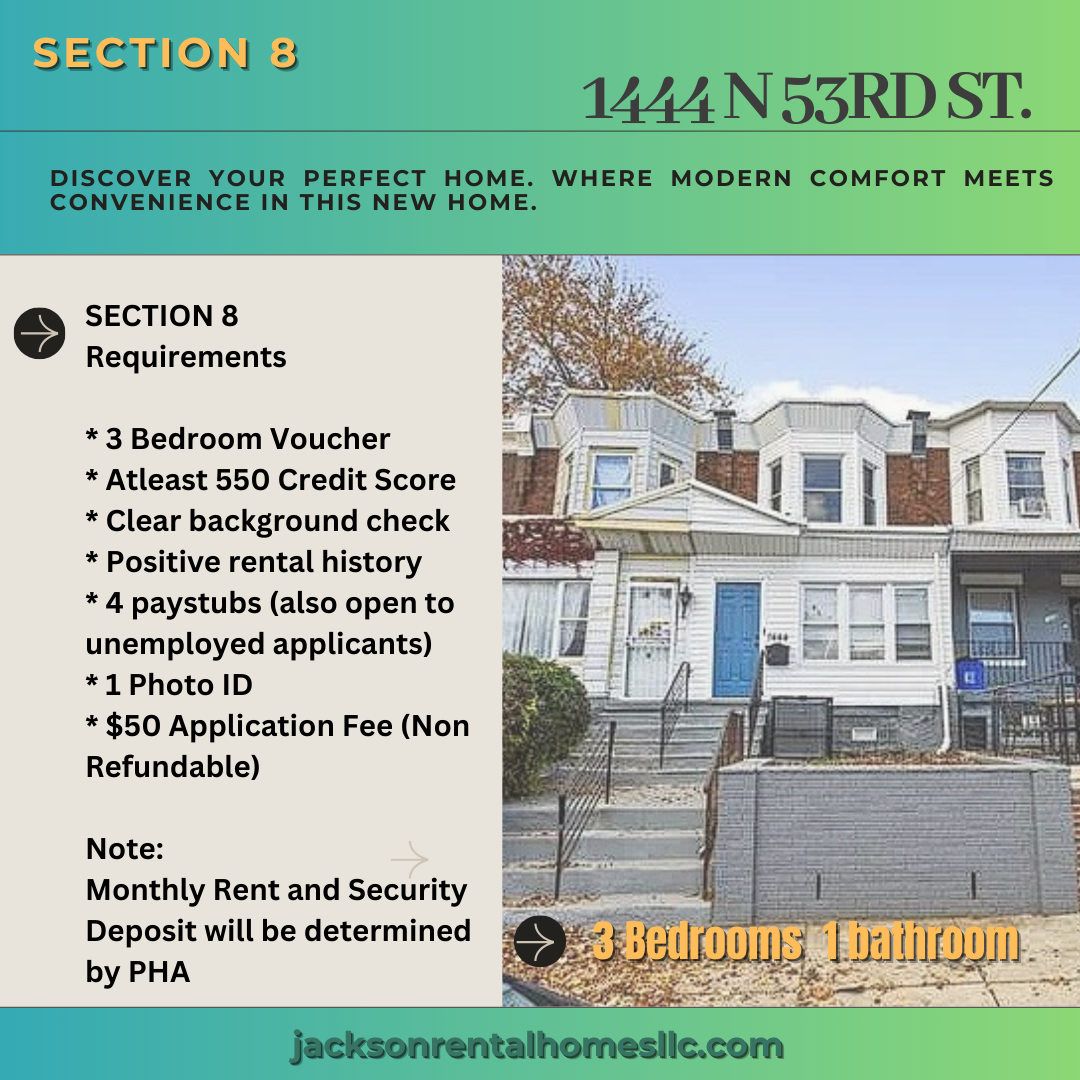1444 North 53rd Street
