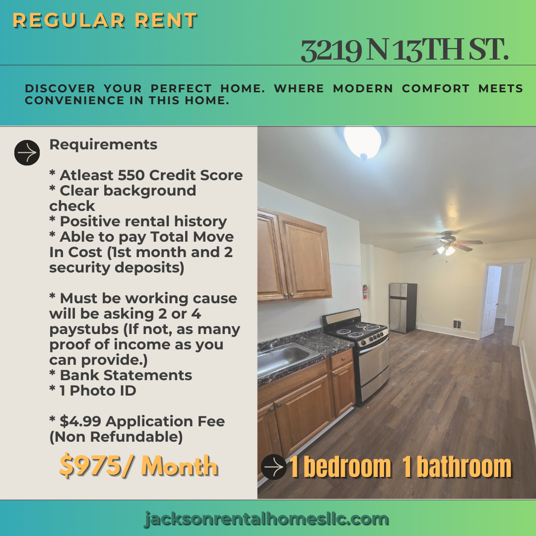 3219 North 13th Street - 1