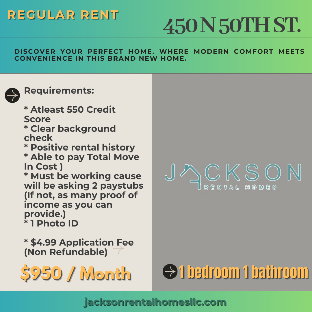 450 North 50th Street - 3