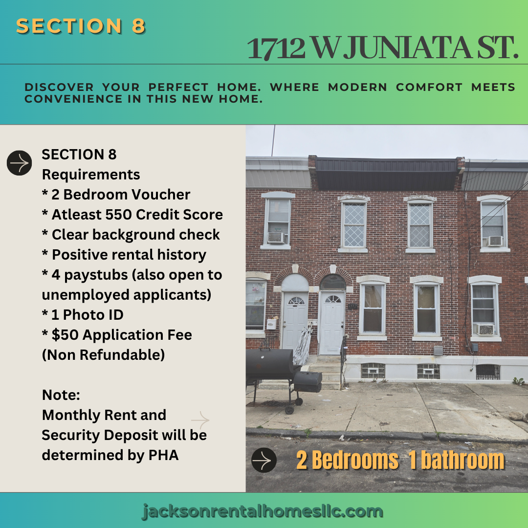 1712 West Juniata Street