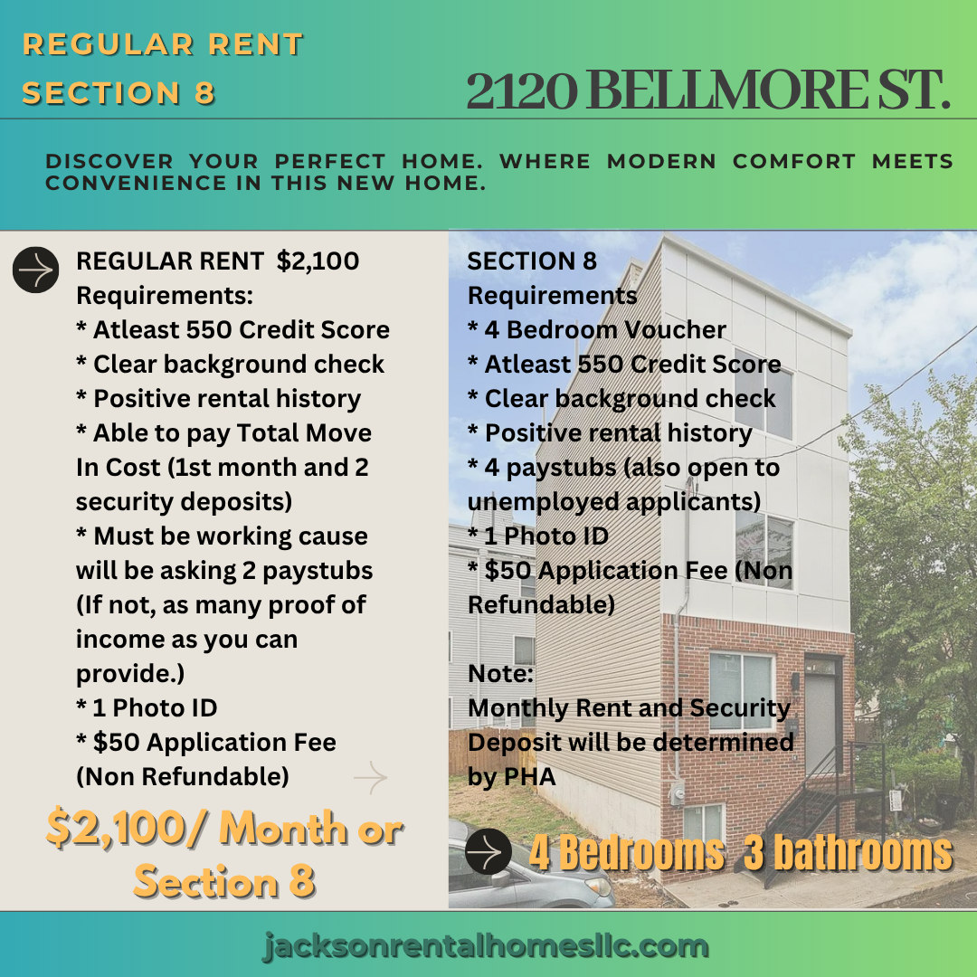 2120 Bellmore Street