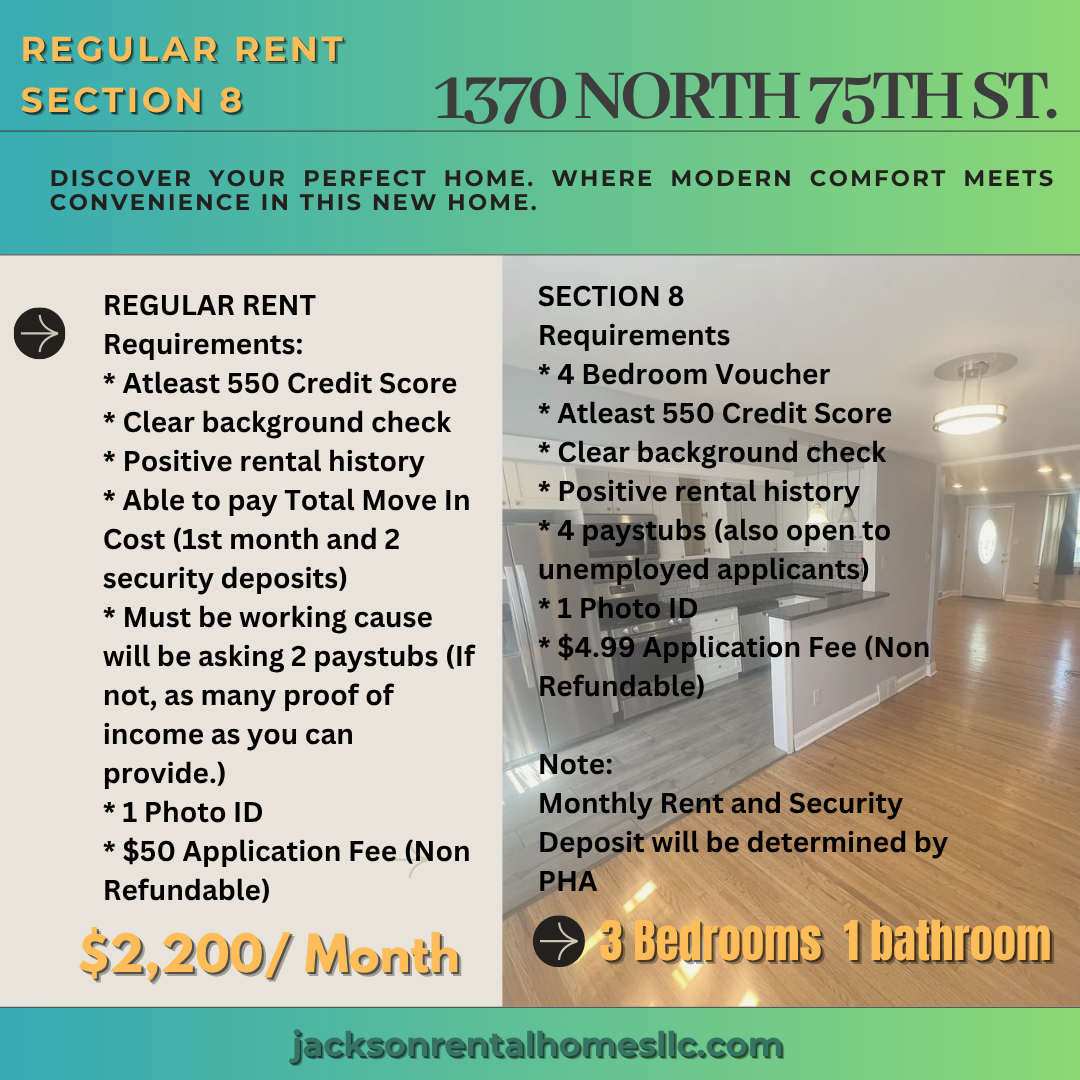 1370 North 75th Street