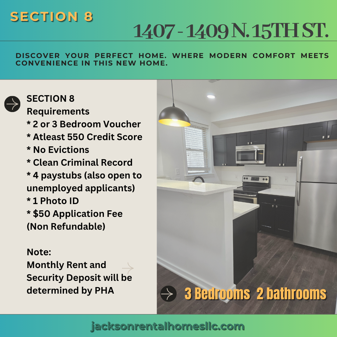 1407 North 15th Street - 1