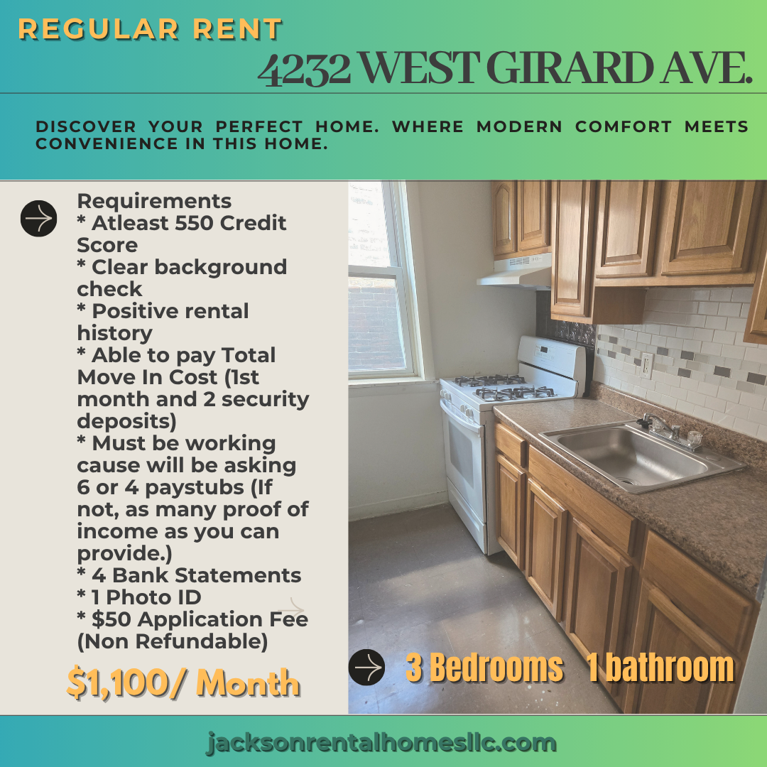 4232 West Girard Avenue - 1