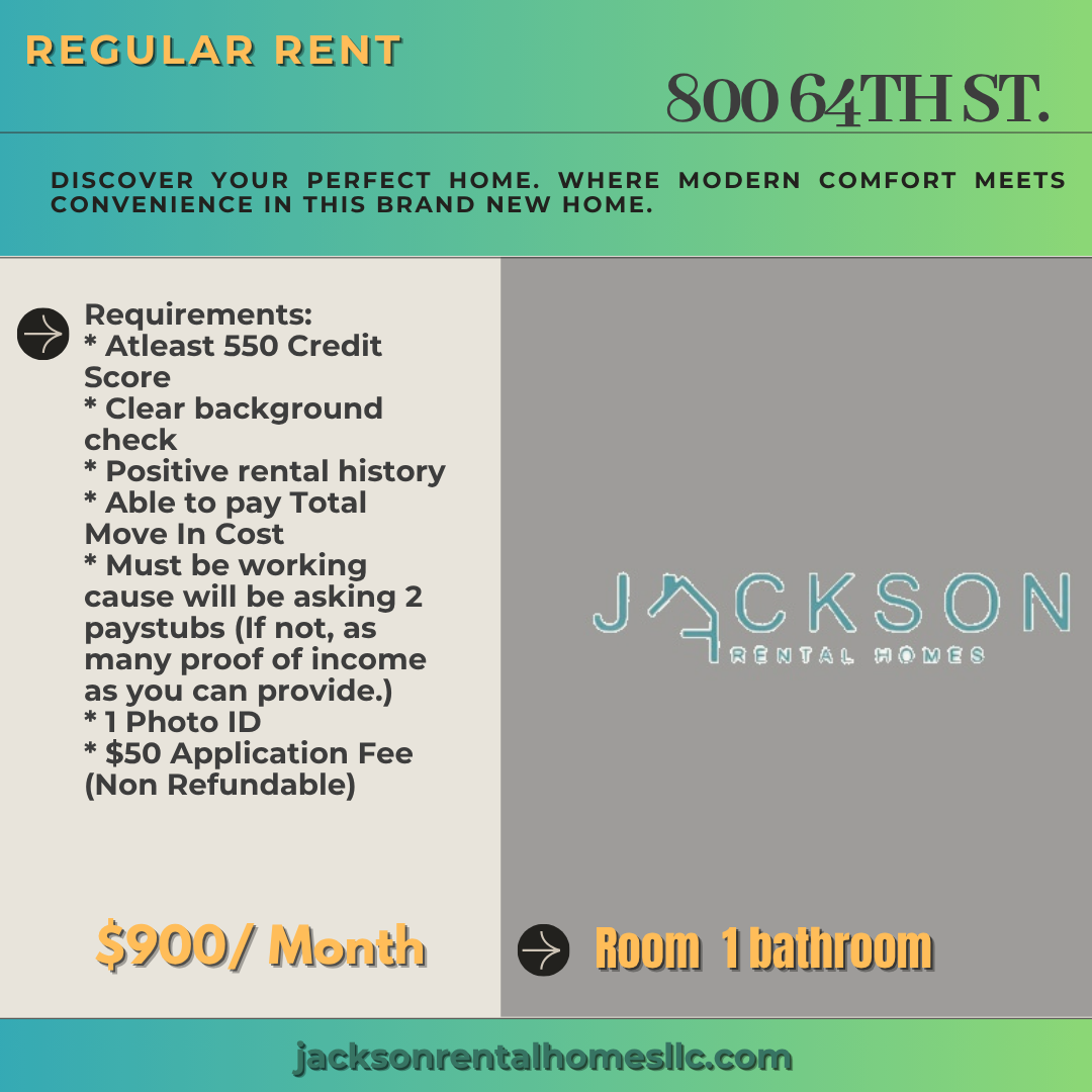 800 North 64th Street - 2