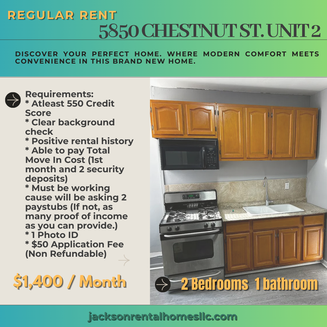 5850 Chestnut Street - 1