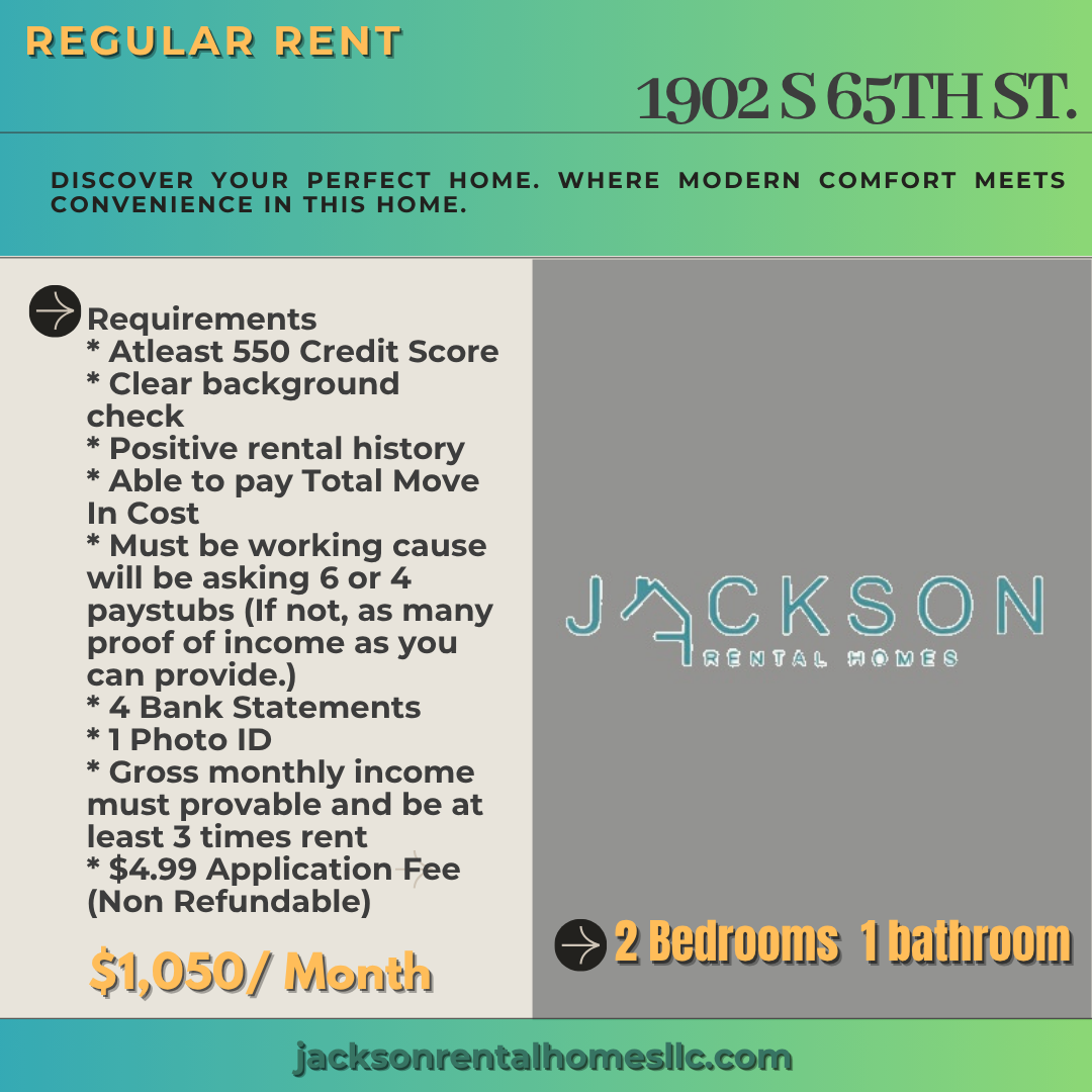 1902 South 65th Street - 1