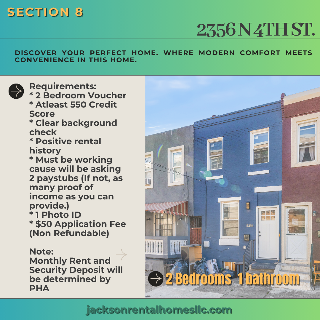 2356 North 4th Street