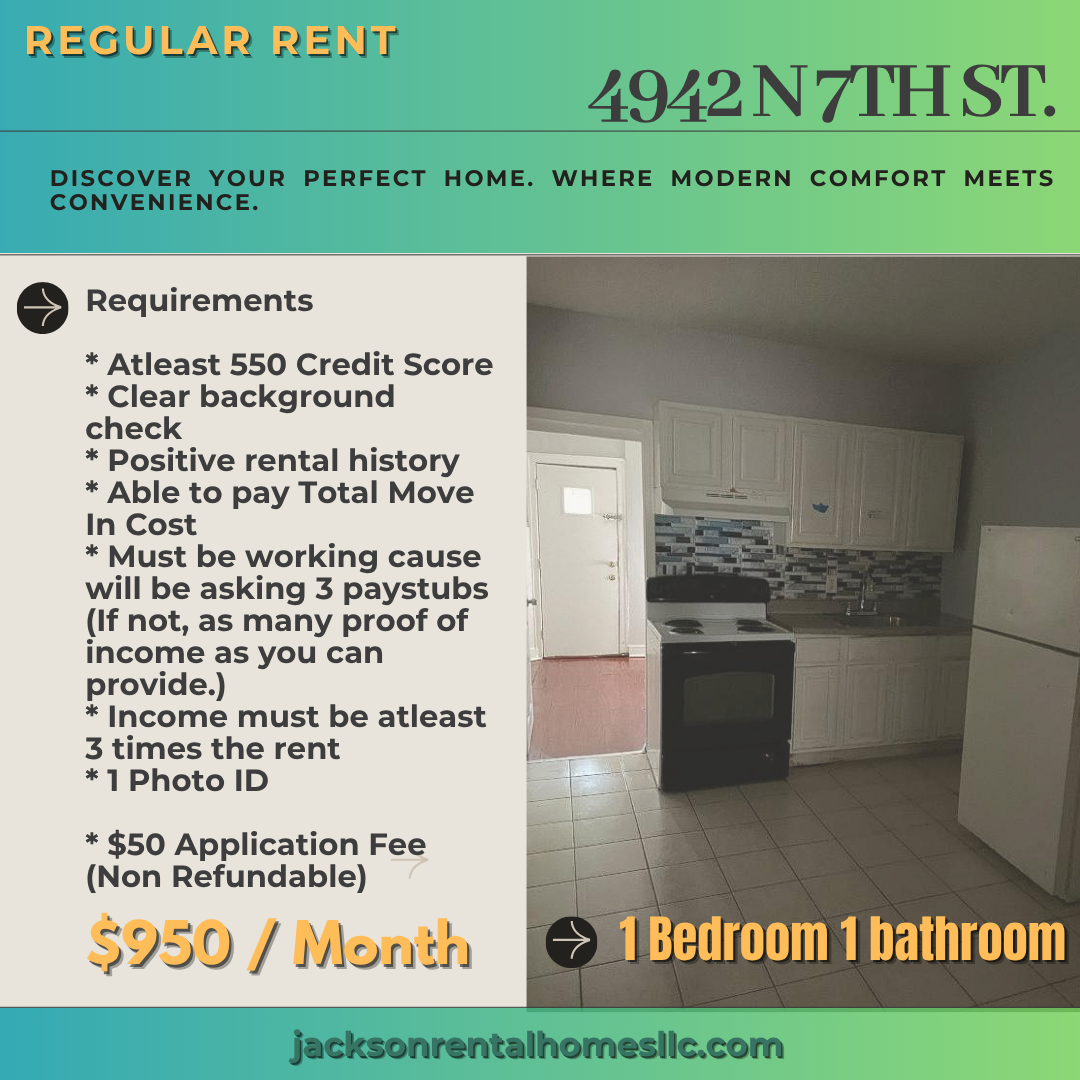 4942 North 7th Street