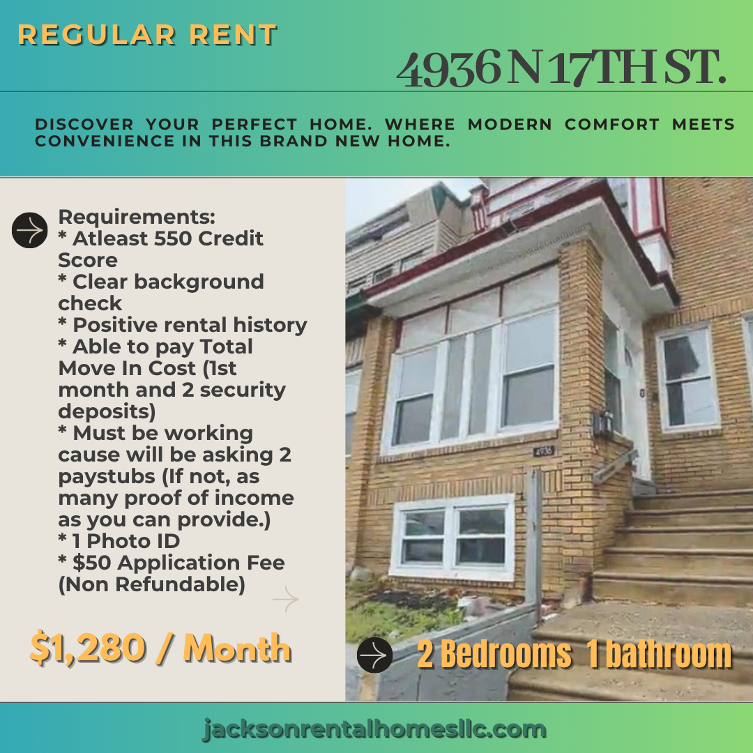 4936 North 17th Street - 1