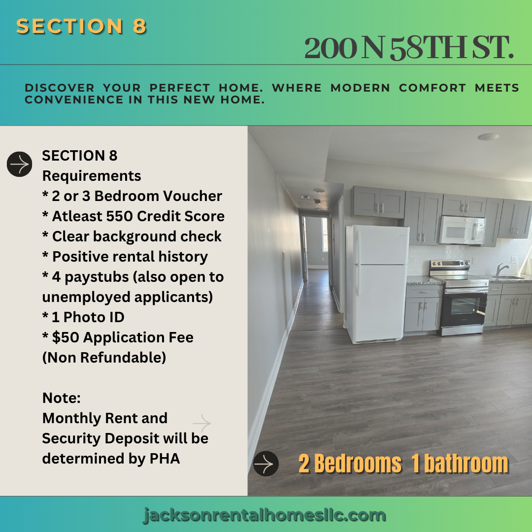 200 North 58th Street - 1