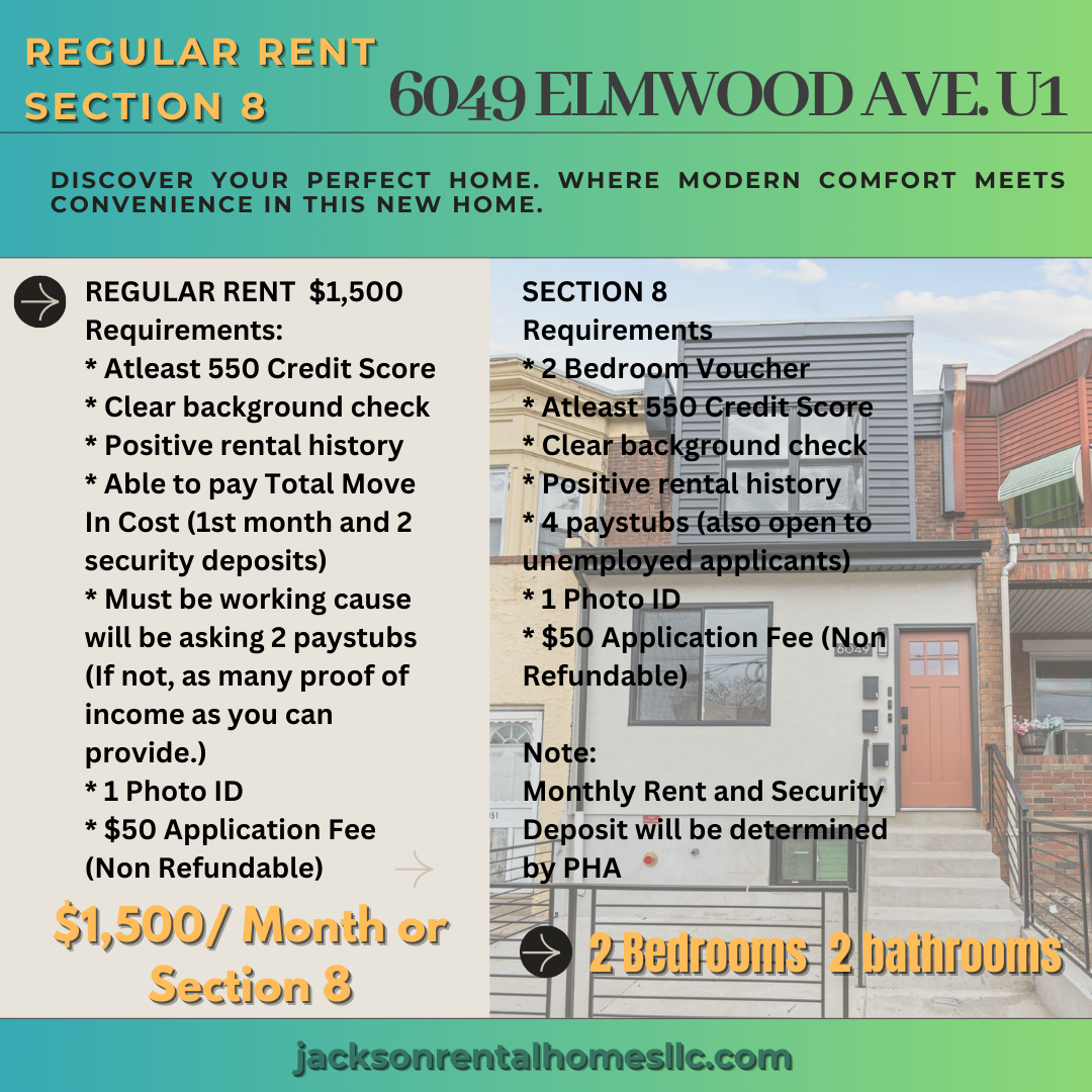 6049 Elmwood Avenue - 1