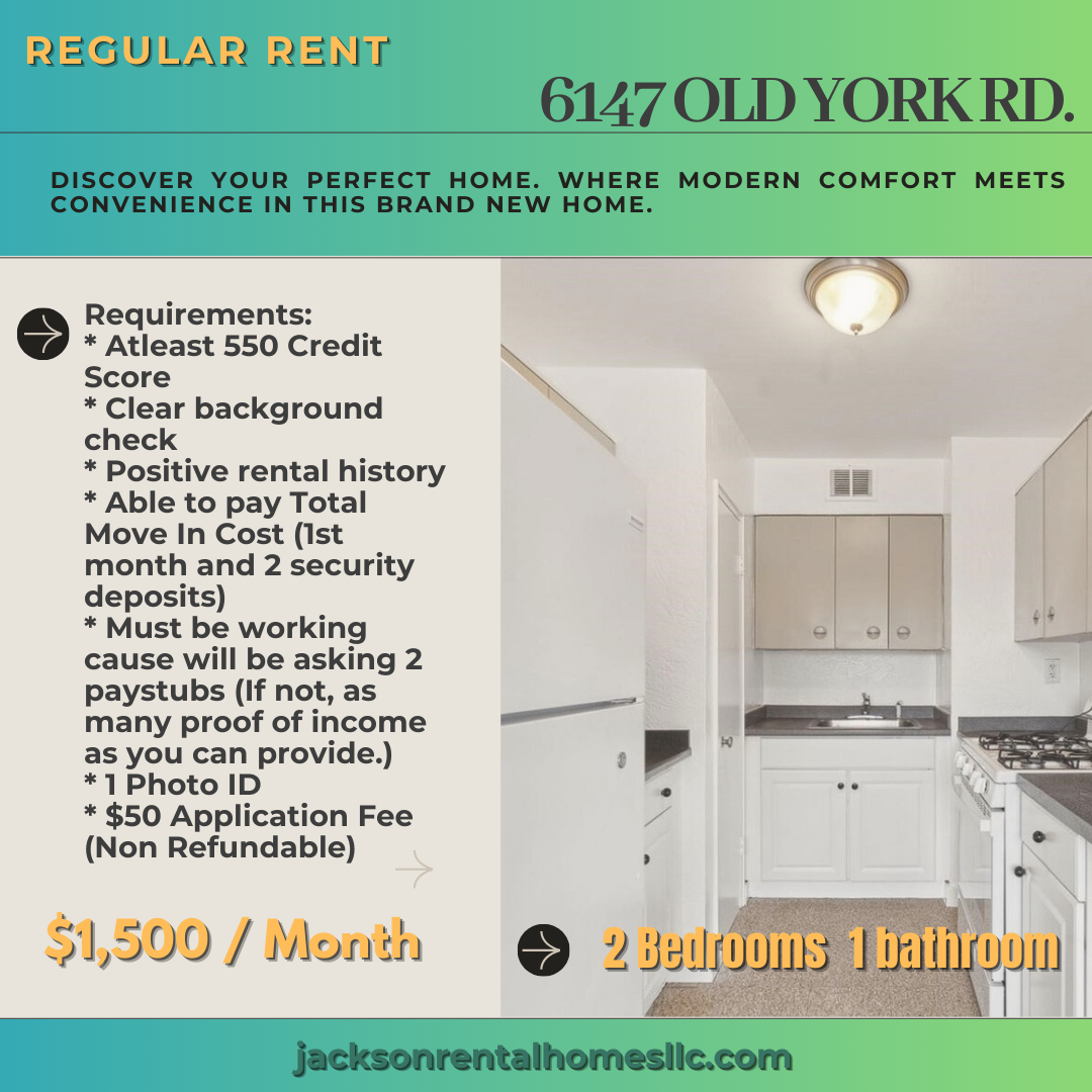 6147 Old York Road - 1