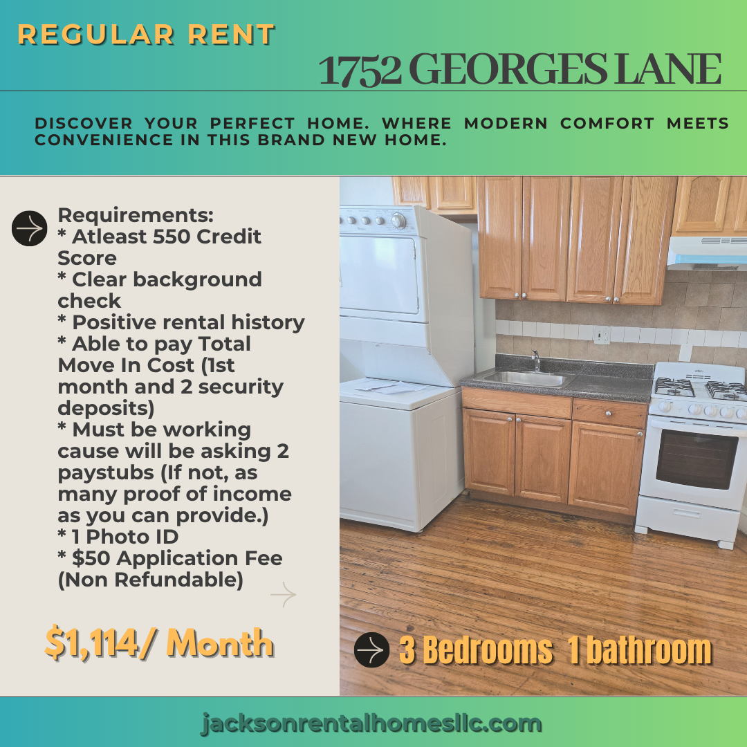 1752 Georges Lane