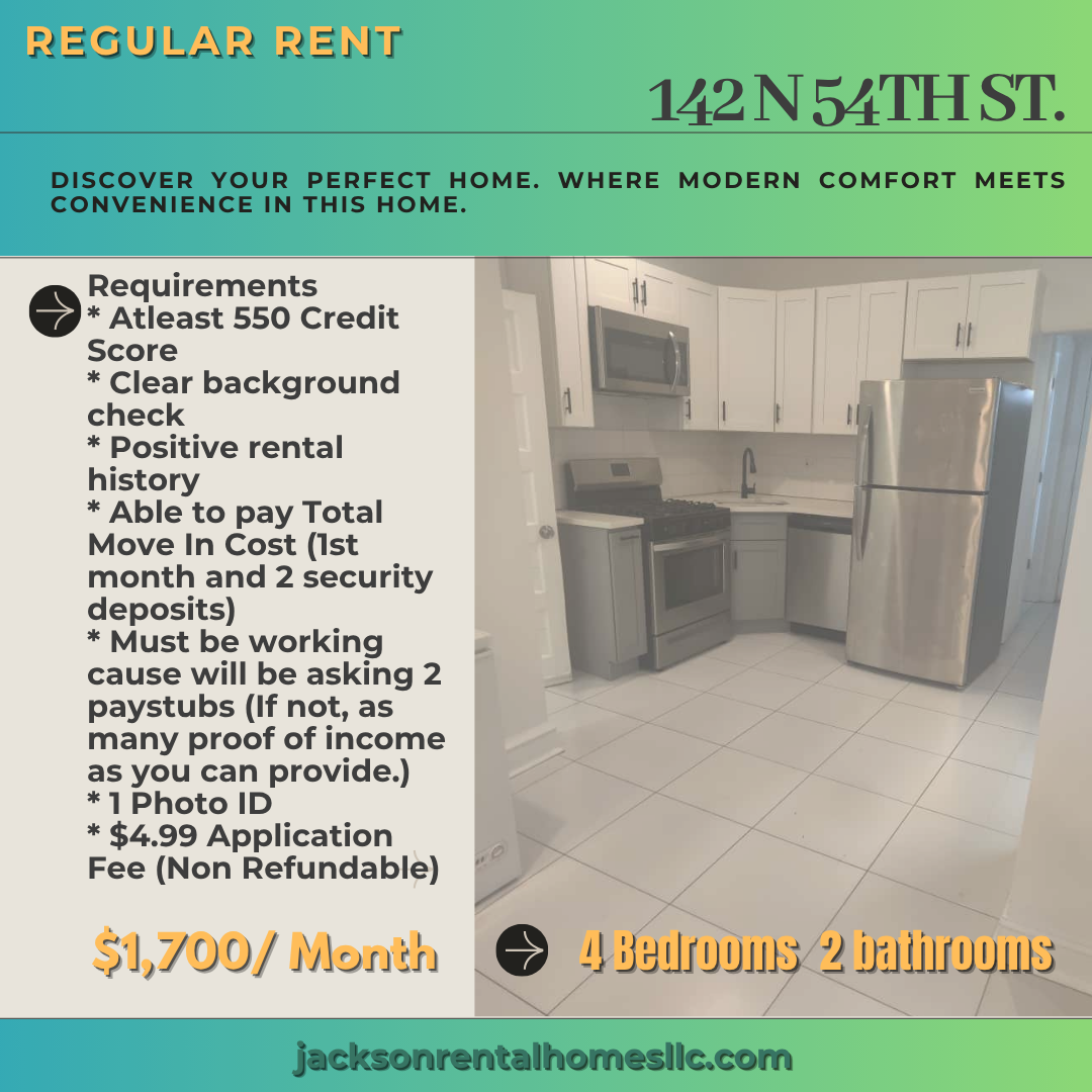 142 North 54th Street