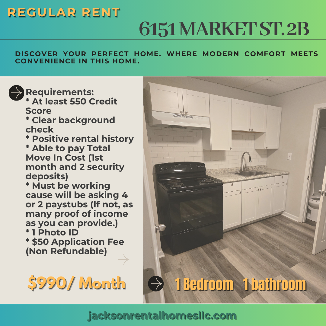 6151 Market Street - 1