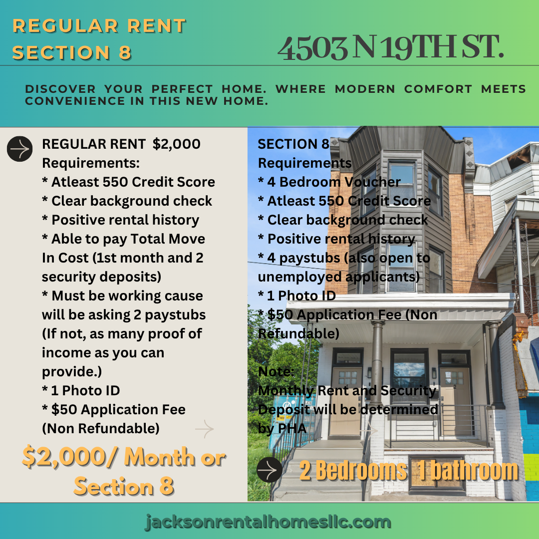 4503 North 19th Street - 2