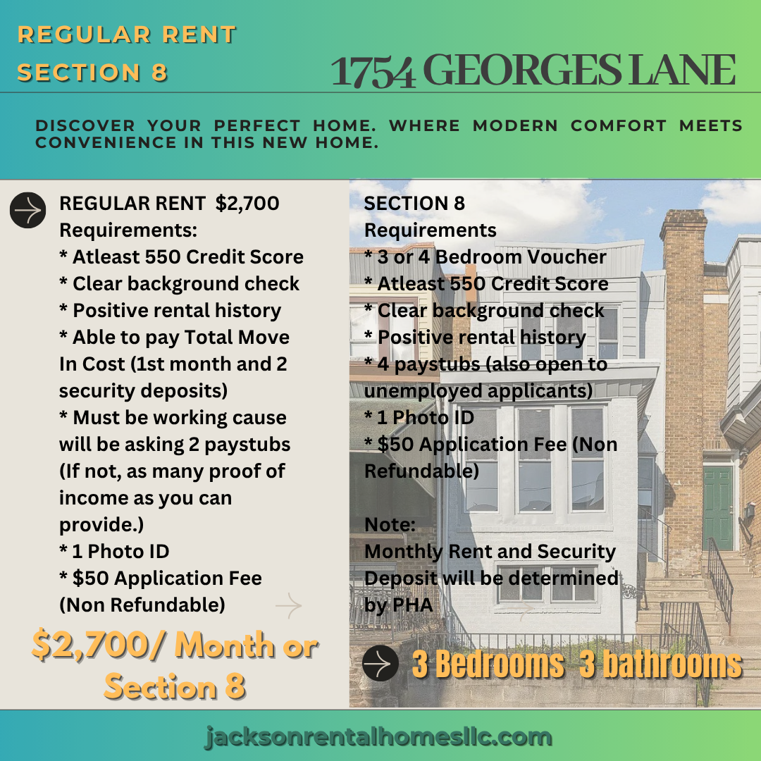 1754 Georges Lane