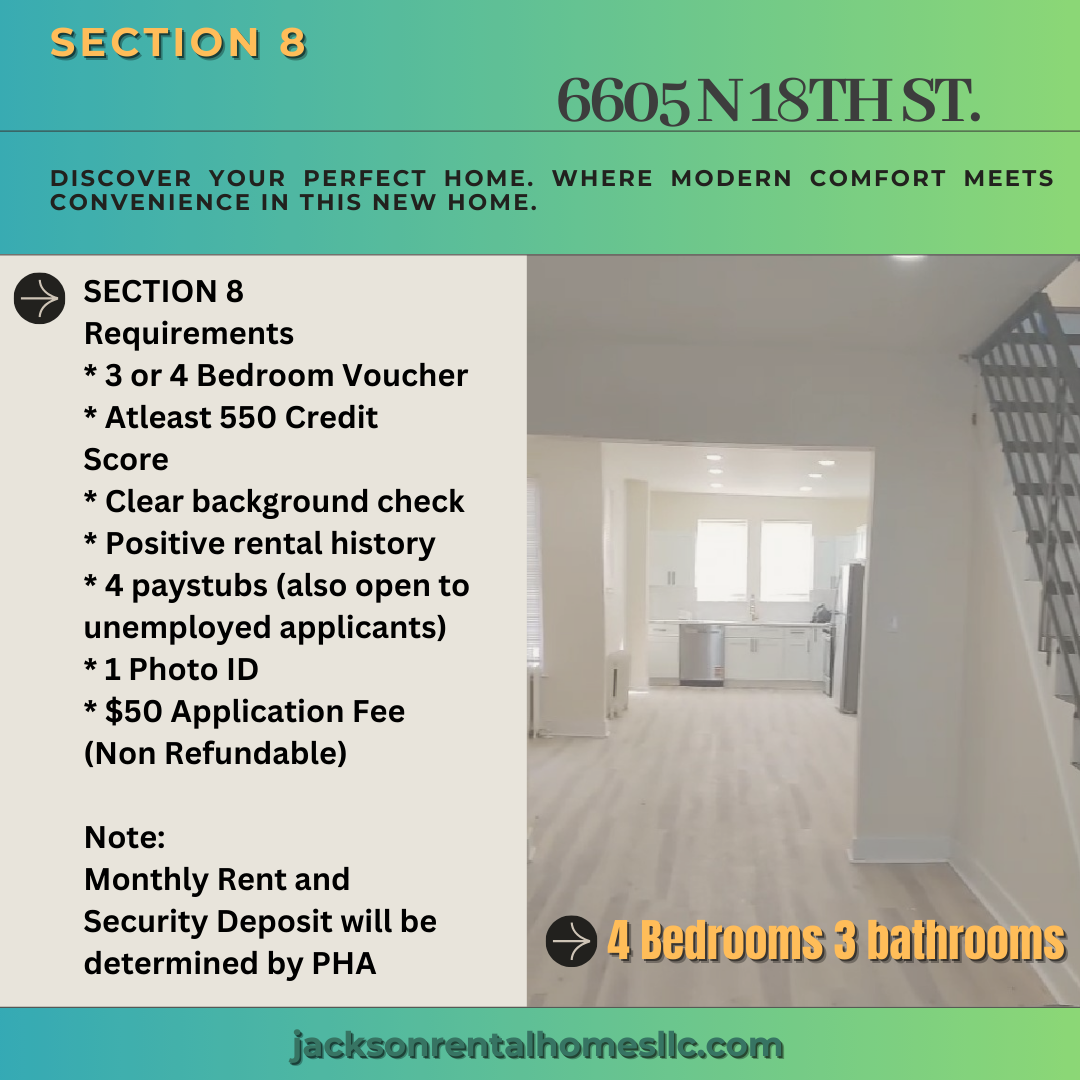 6605 North 18th Street