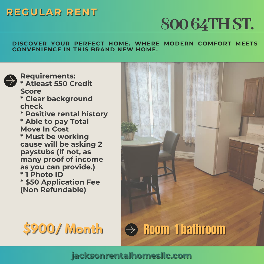 800 North 64th Street - 2