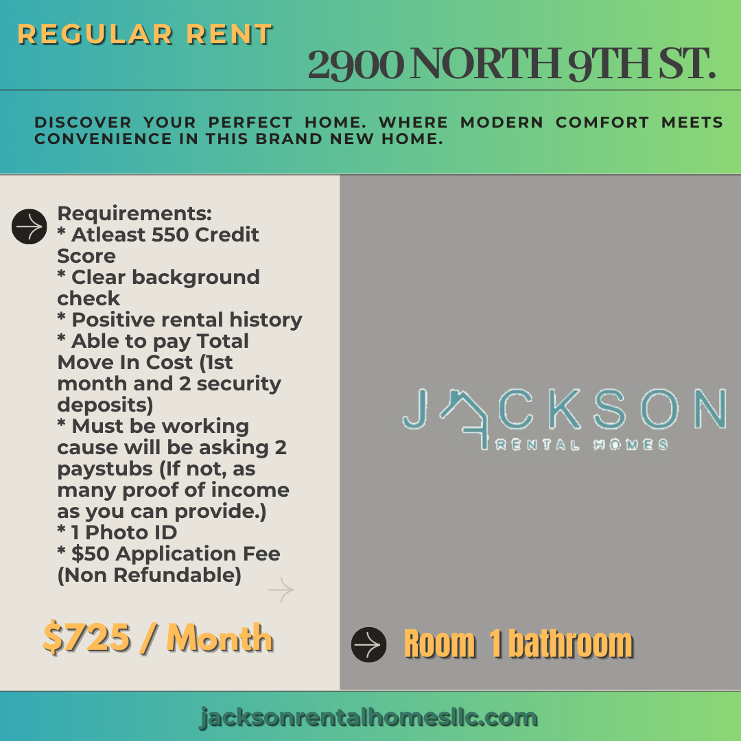 2900 North 9th Street - 1