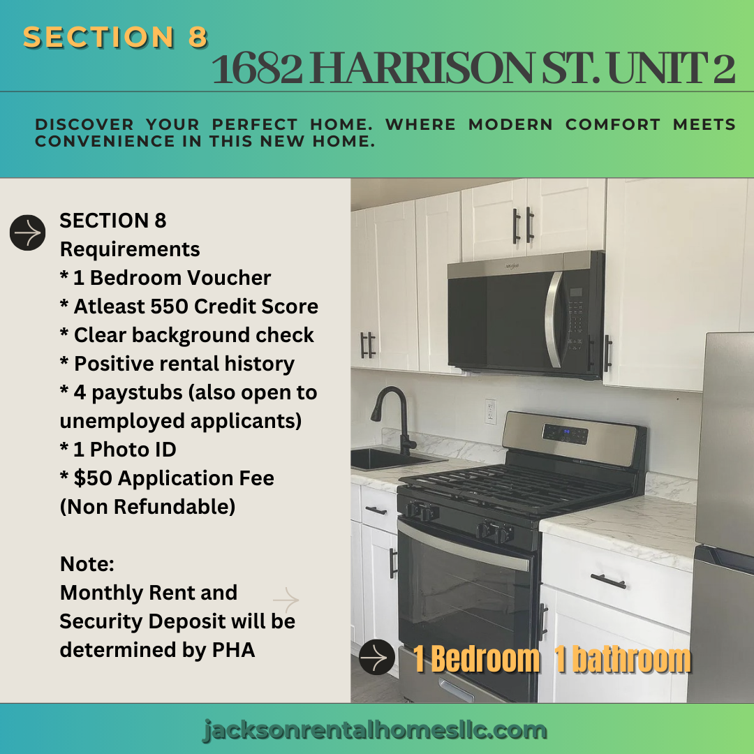 1682 Harrison Street - 3