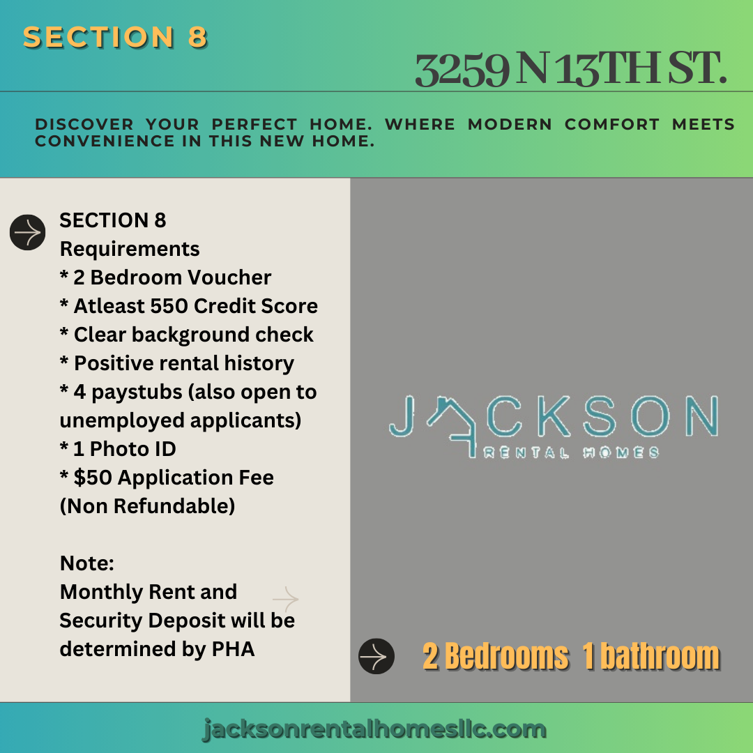 3259 North 13th Street - 2