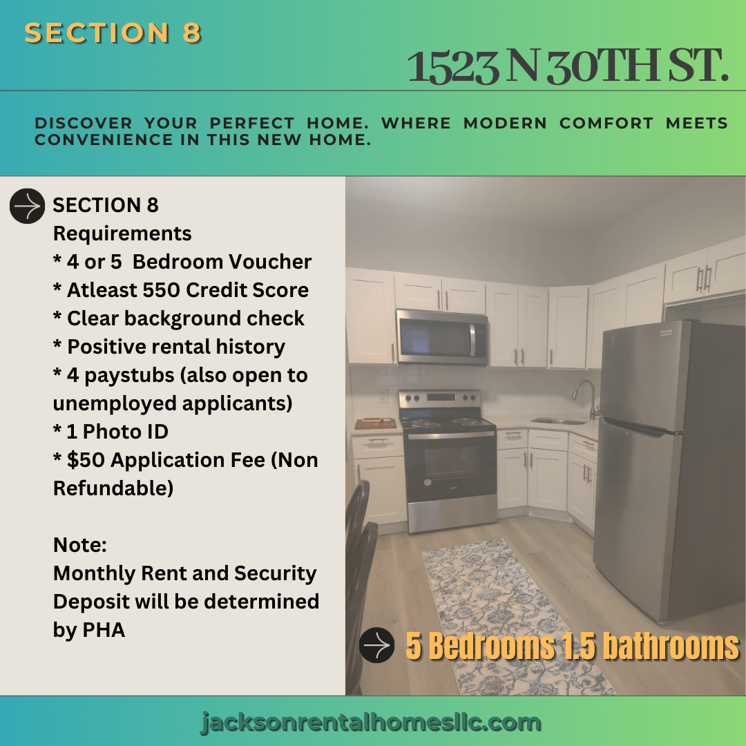 1523 North 30th Street