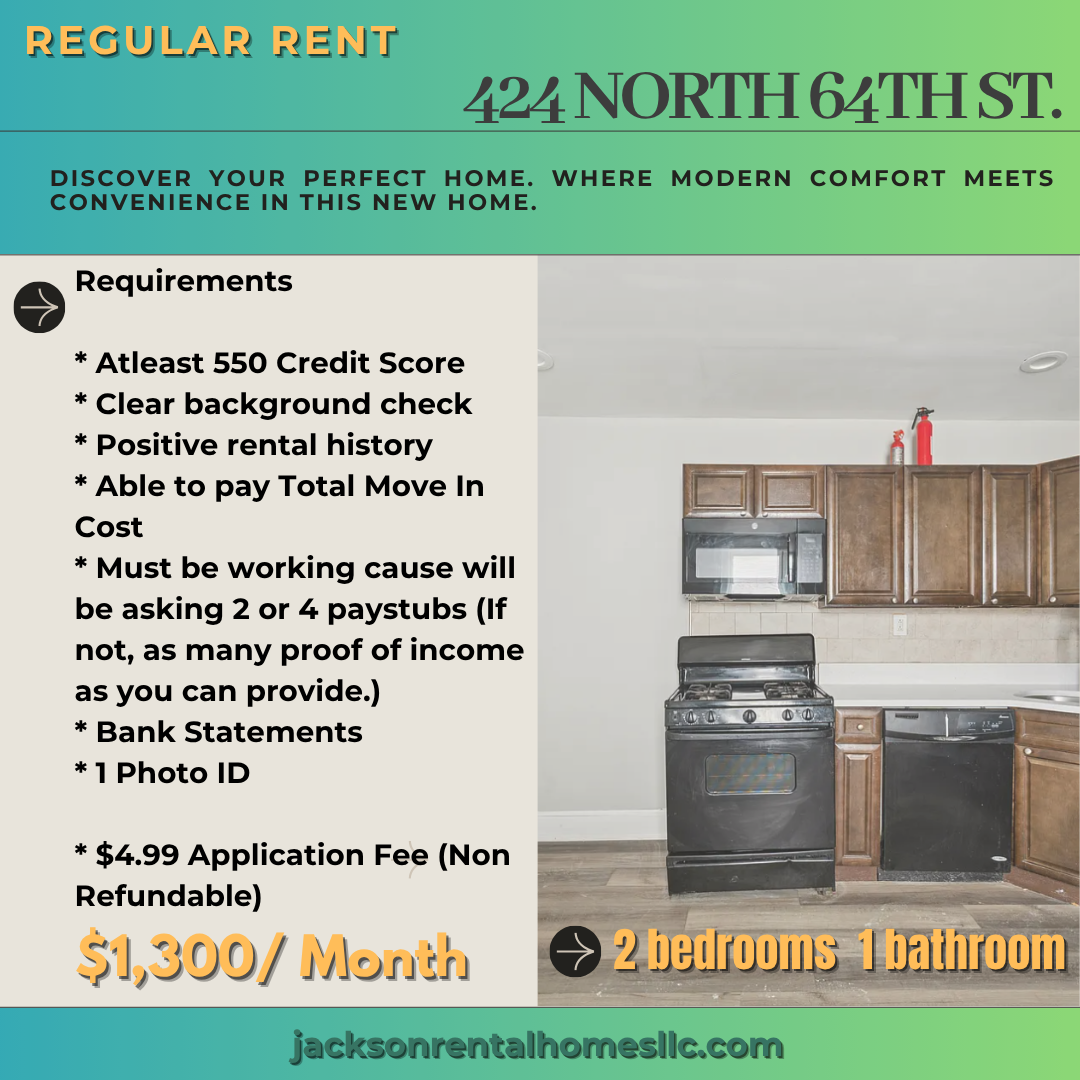 424 North 64th Street - 1