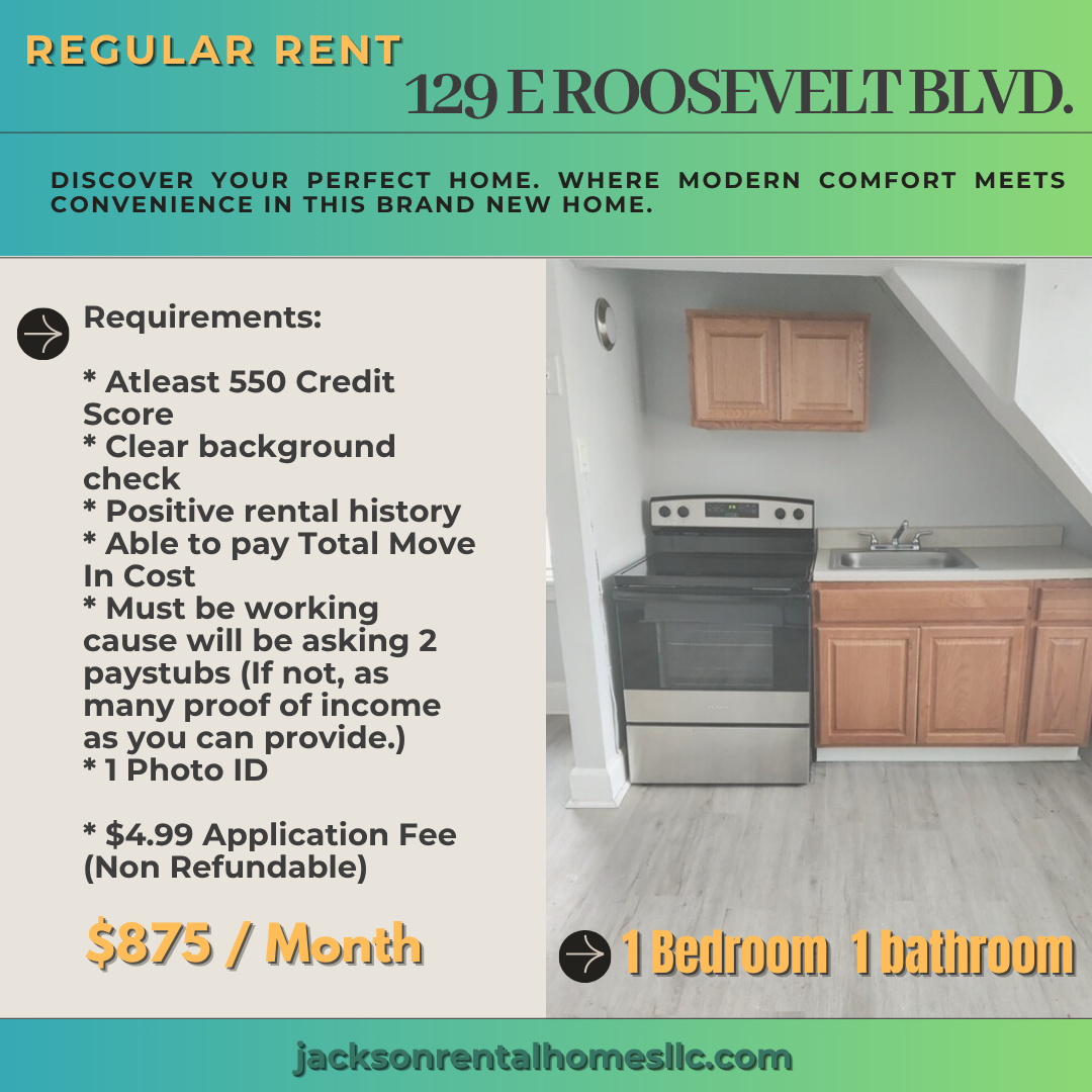 129 East Roosevelt Boulevard - 2
