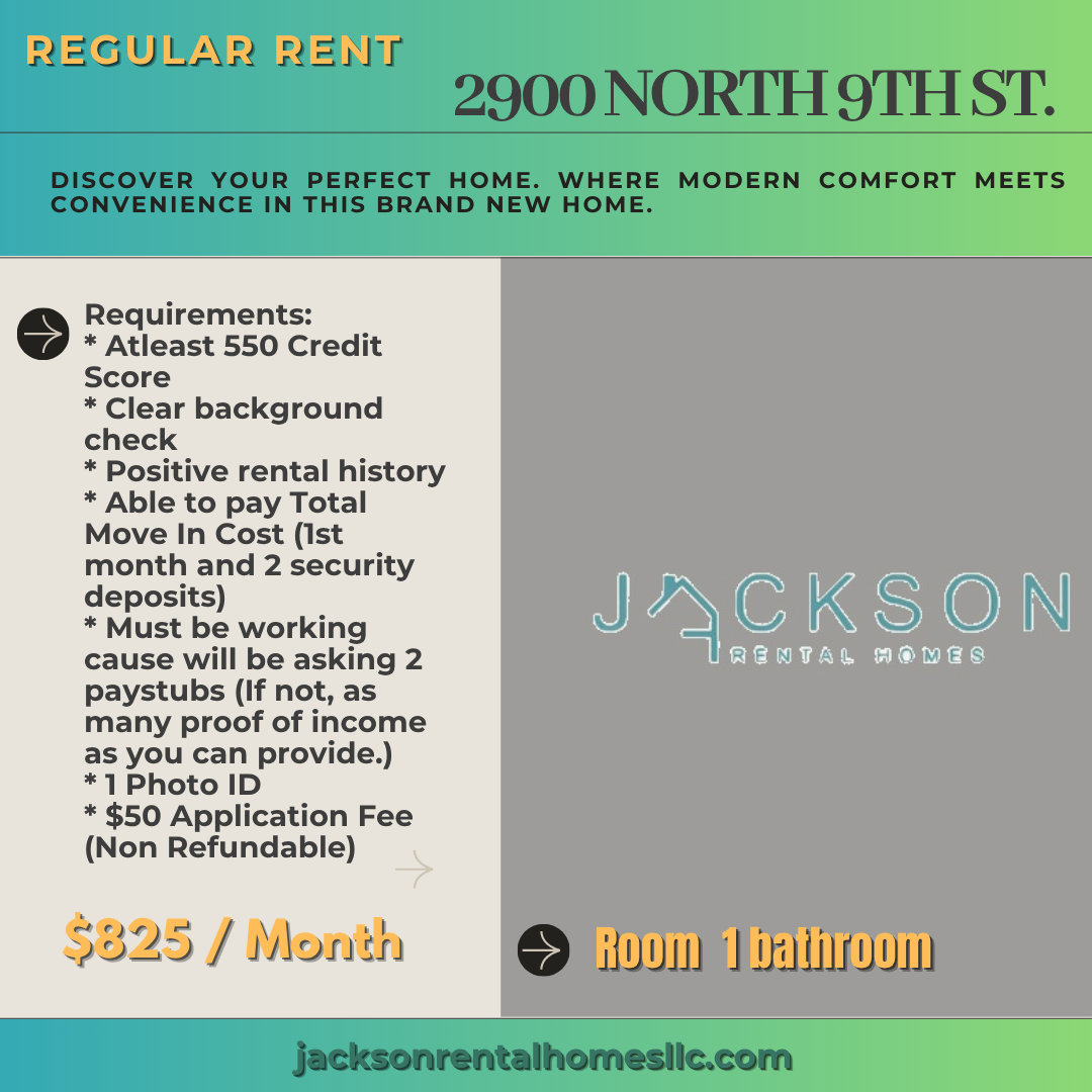 2900 North 9th Street - 2