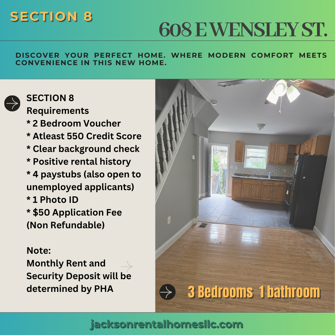 608 East Wensley Street
