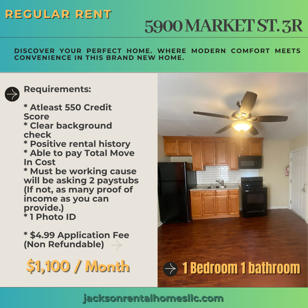 5900 Market Street - 3R