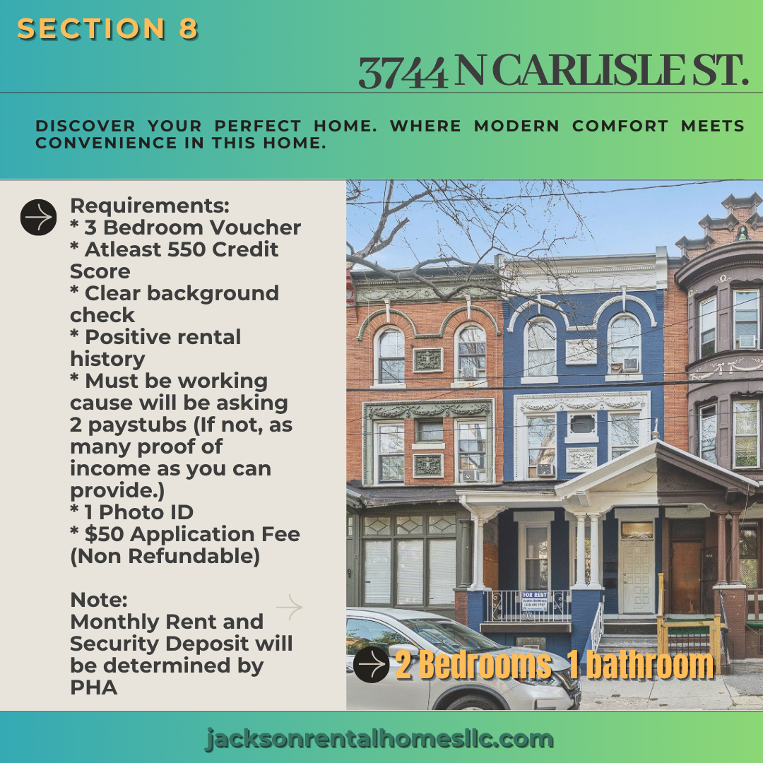 3744 North Carlisle Street - 1