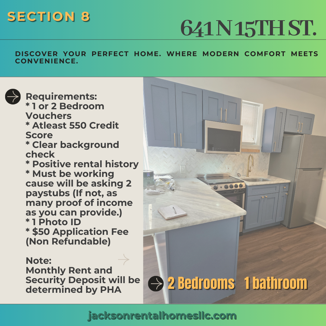 641 North 15th Street - 2
