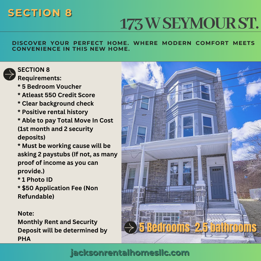 173 West Seymour Street