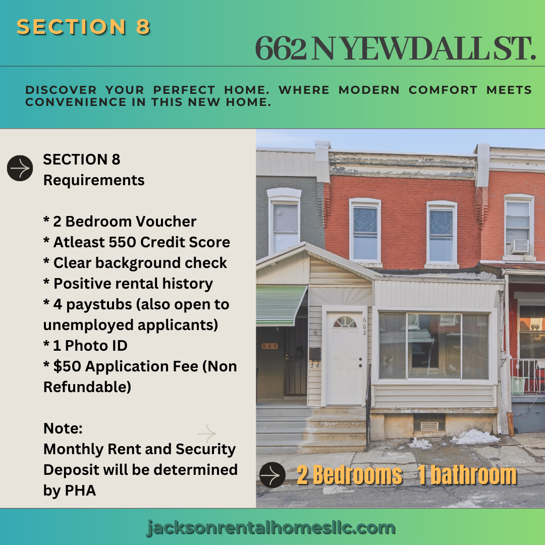 662 North Yewdall Street