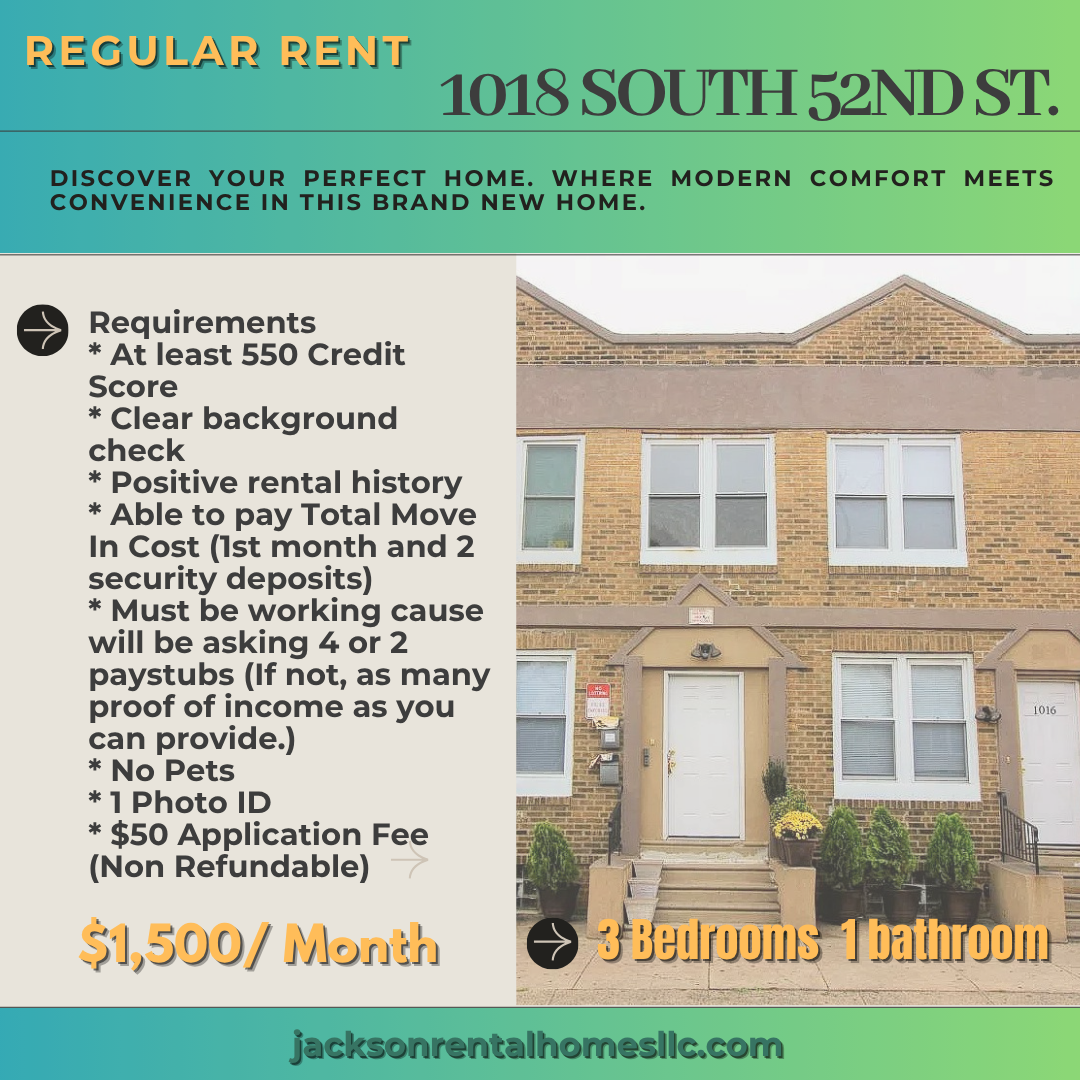1018 South 52nd Street