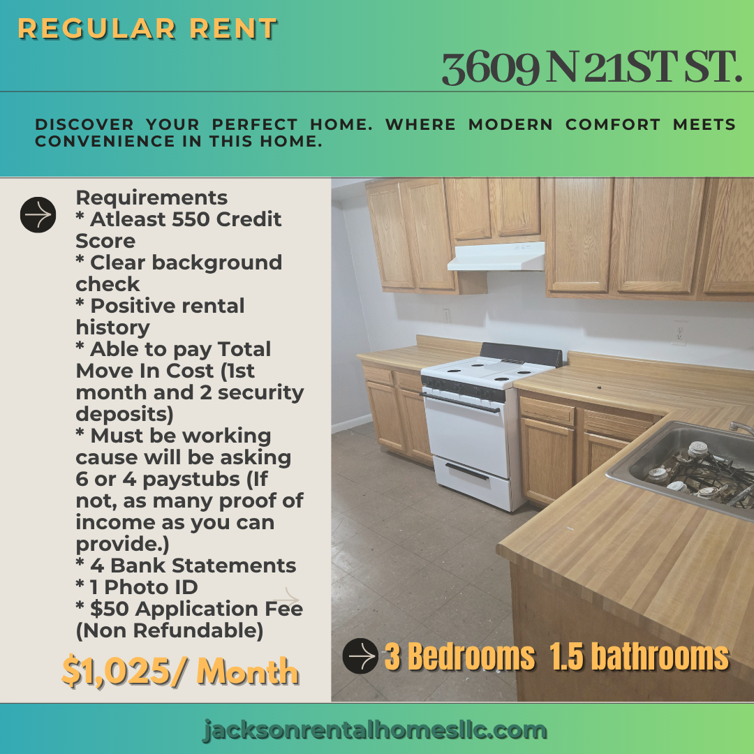 3609 North 21st Street - 1